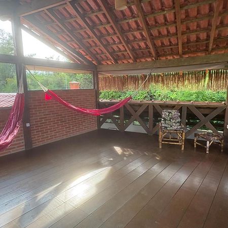 Chales Agua De Coco Boicucanga Kültér fotó