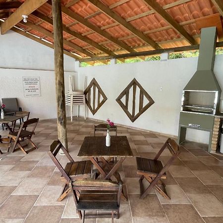 Chales Agua De Coco Boicucanga Kültér fotó