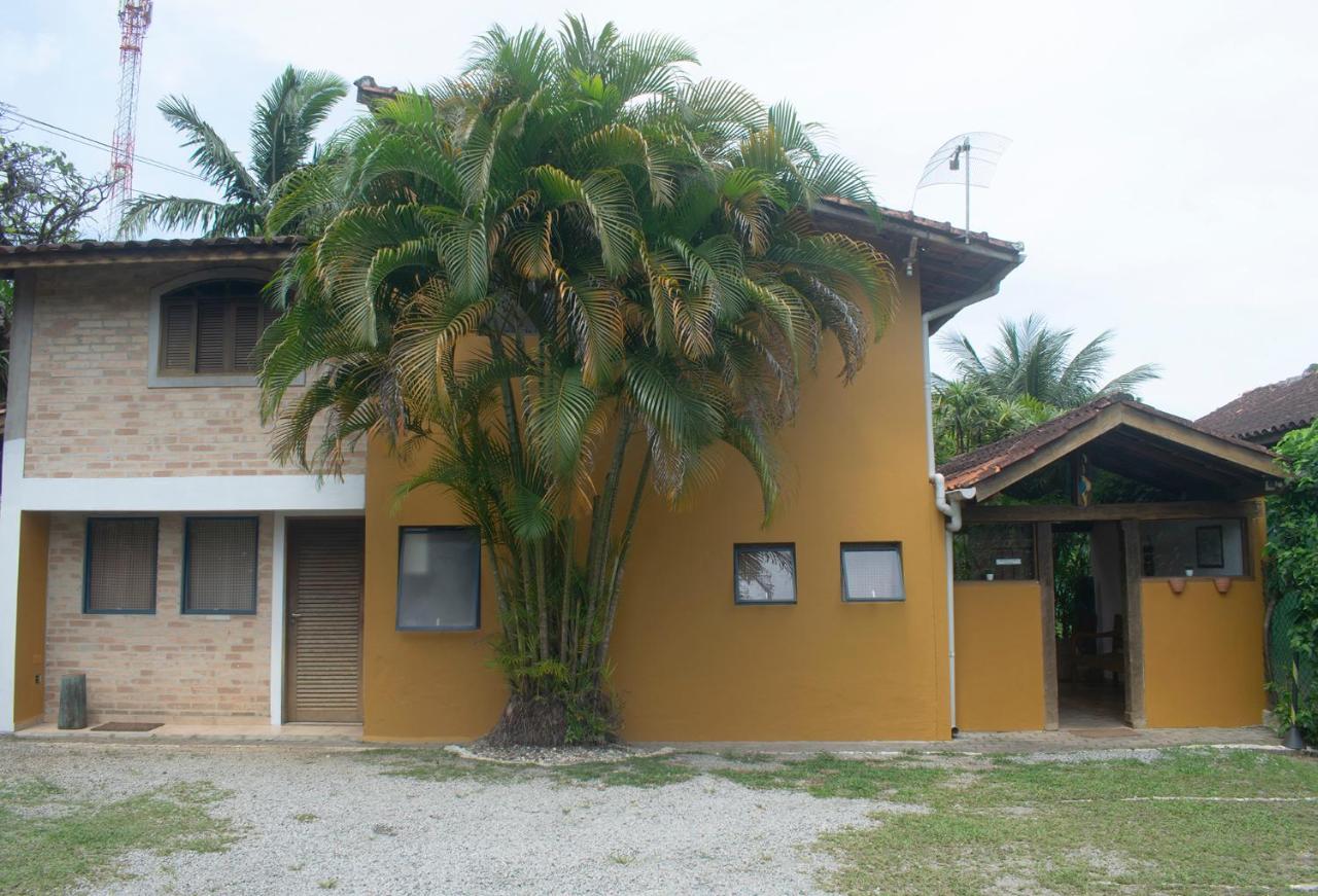 Chales Agua De Coco Boicucanga Kültér fotó