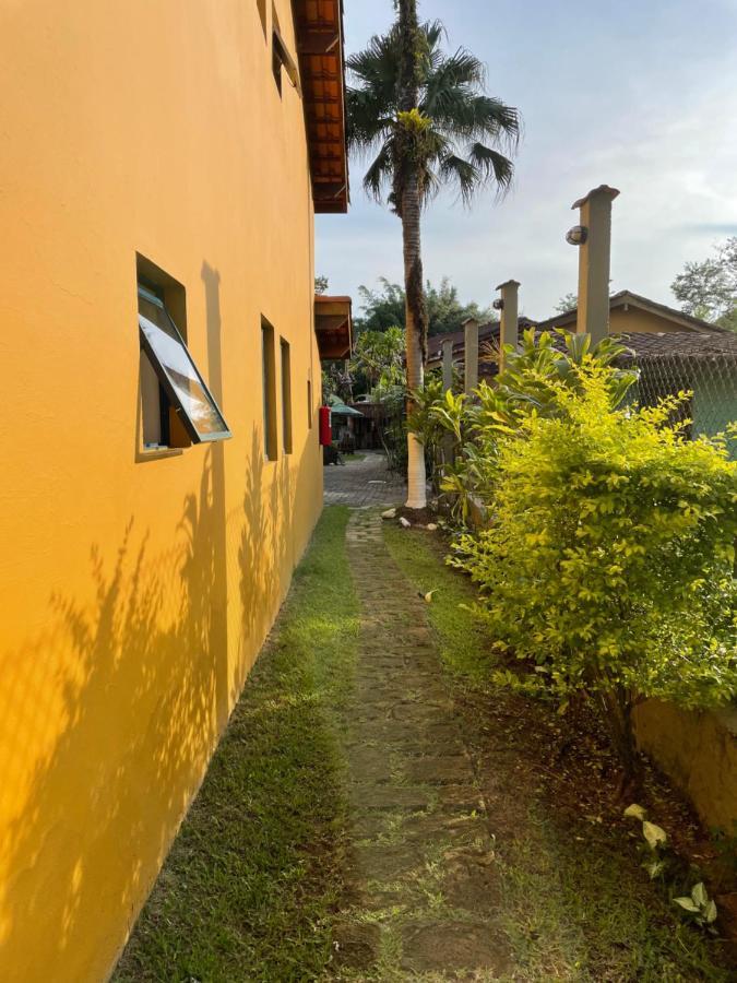 Chales Agua De Coco Boicucanga Kültér fotó