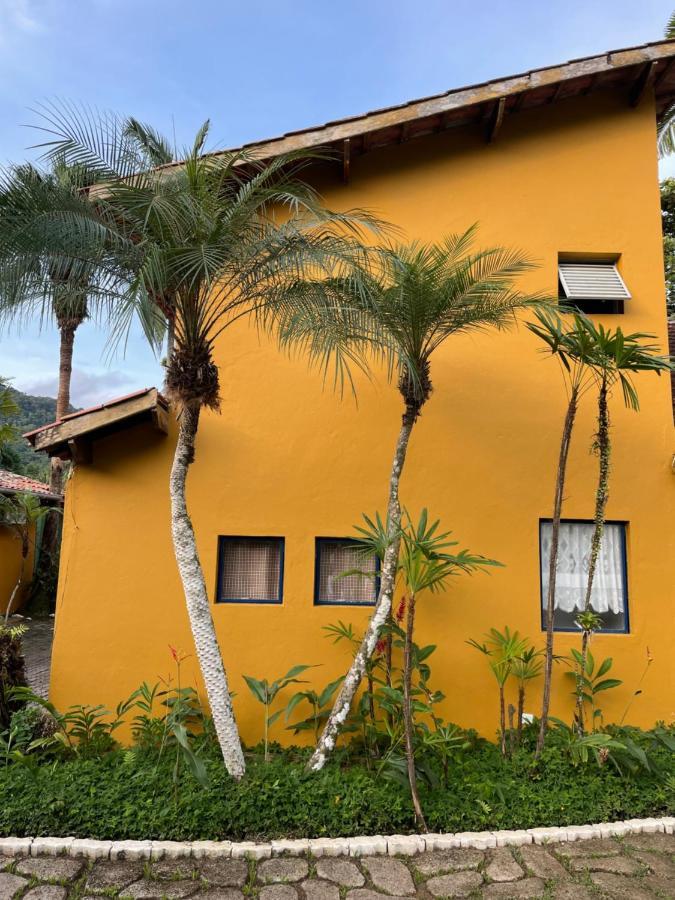 Chales Agua De Coco Boicucanga Kültér fotó