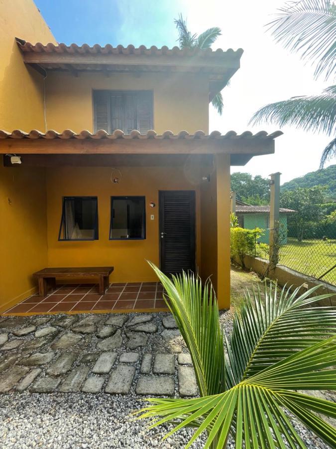 Chales Agua De Coco Boicucanga Kültér fotó