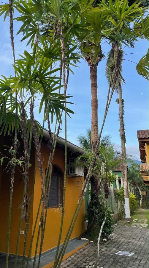 Chales Agua De Coco Boicucanga Kültér fotó