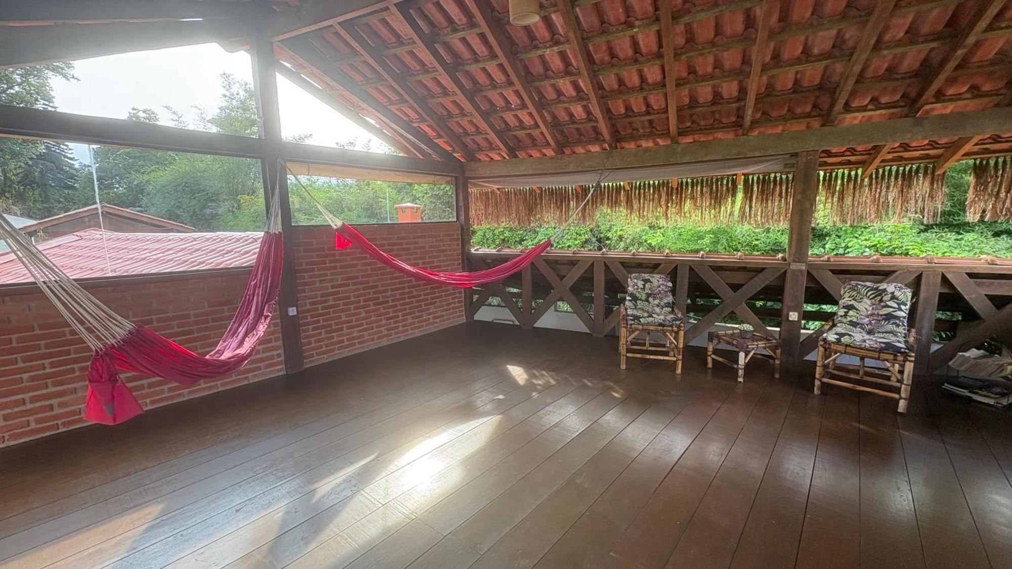 Chales Agua De Coco Boicucanga Kültér fotó